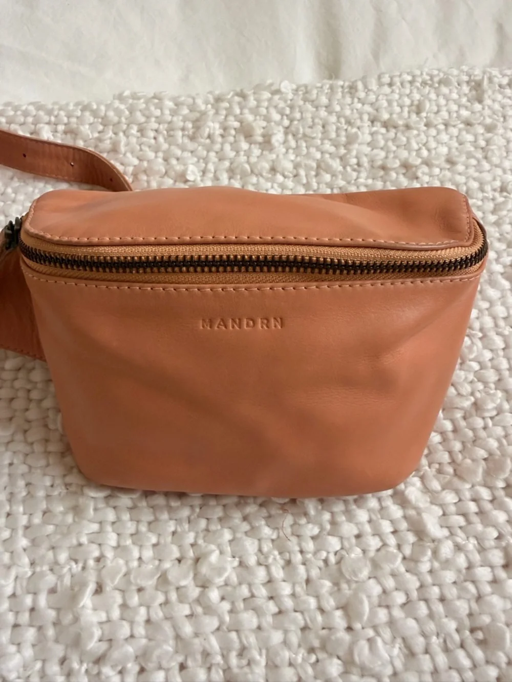 Mandrn Remy Pack- Peach - Picture 2 of 9